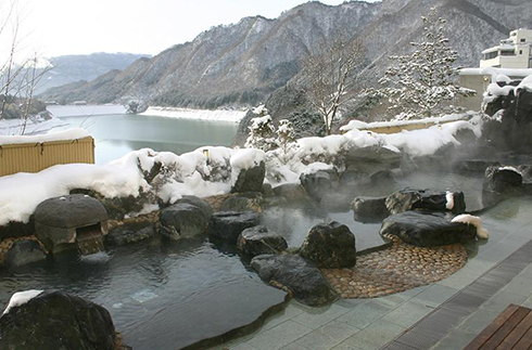 Mantenboshi Onsen