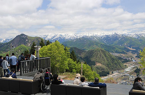 Yuzawa Kogen Ski Resort / Panorama Park