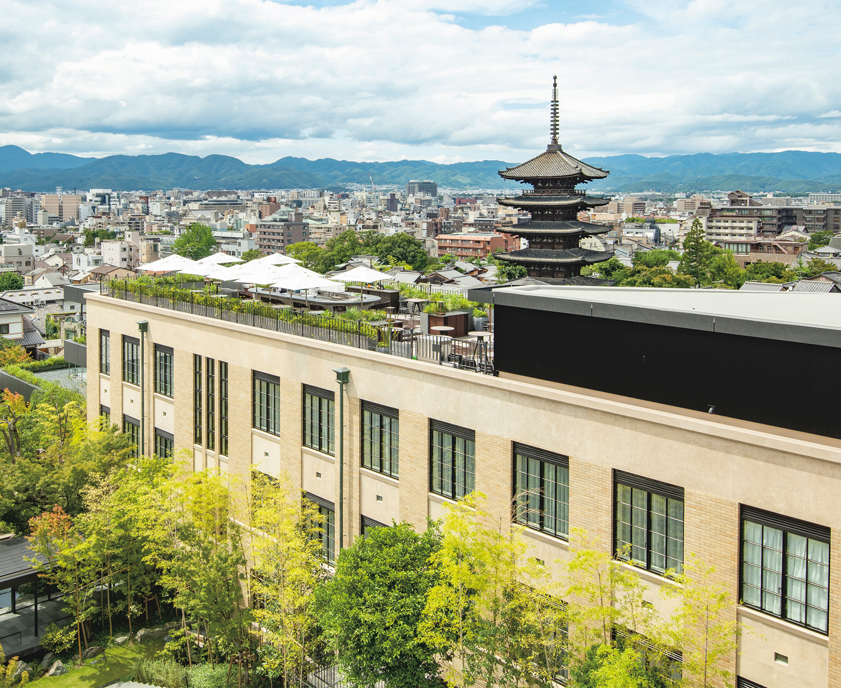 The Hotel Seiryu Kyoto Kiyomizu