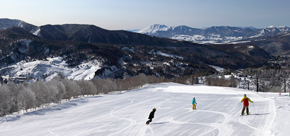 Manza Onsen Gunma