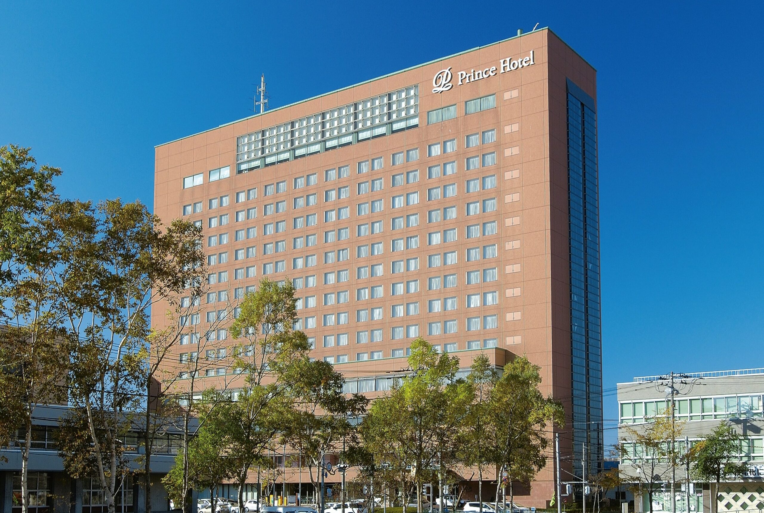 Kushiro Prince Hotel