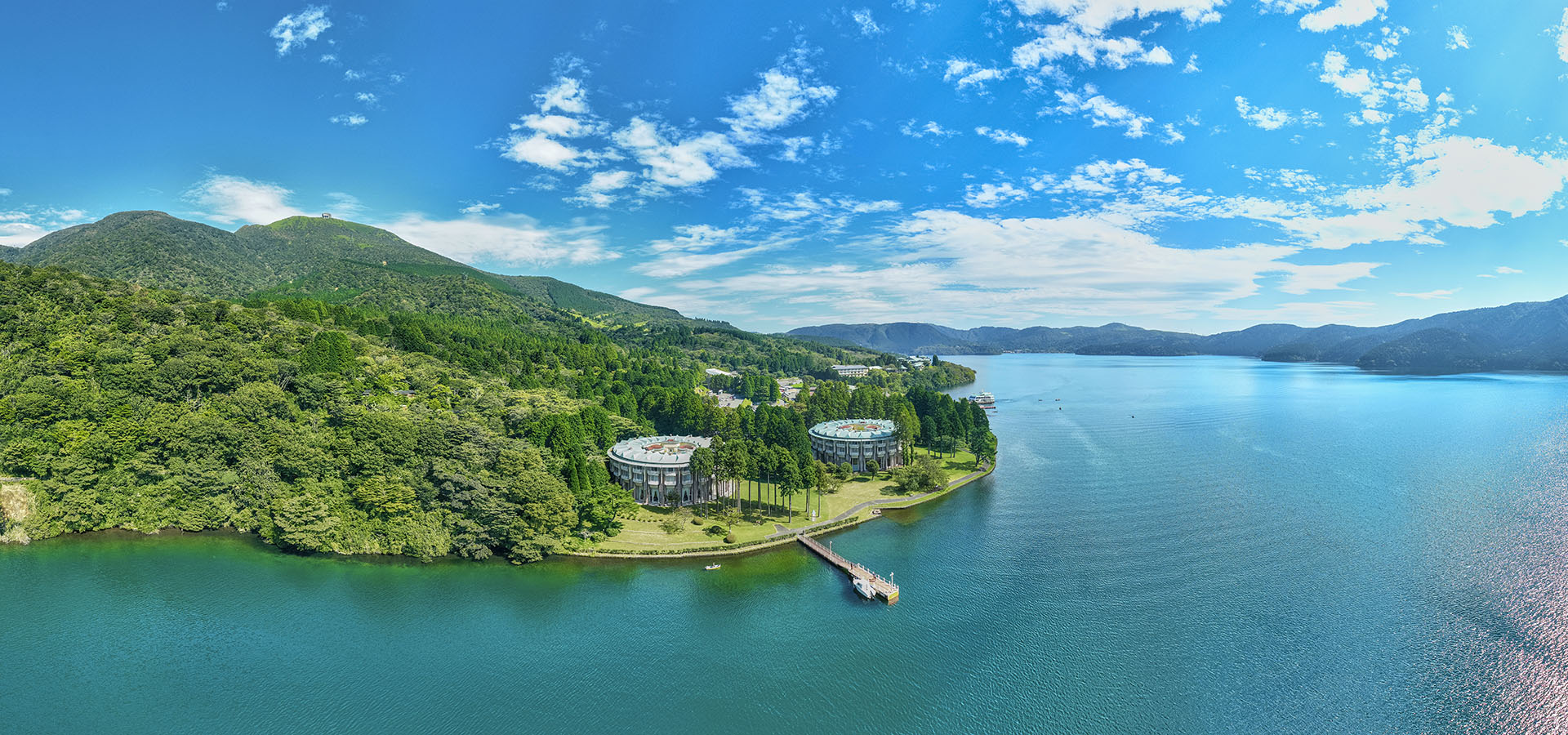 The Prince Hakone Lake Ashinoko