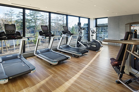 Fitness Room